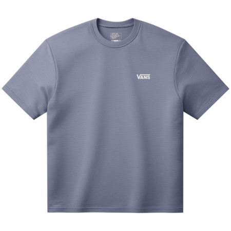 Maglietta da uomo Vans Left Chest SS