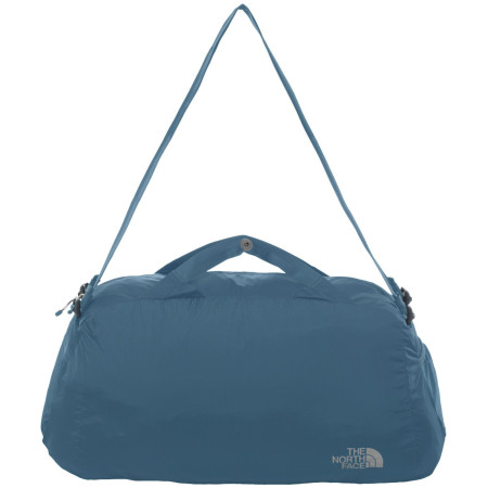 Borsa di trasporto The North Face Flyweight Duffel blu