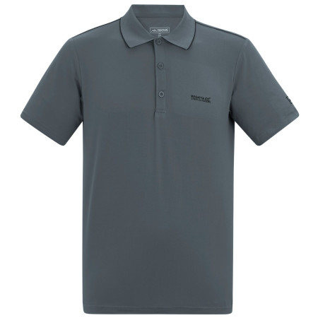 Maglietta da uomo Regatta Maverik Stretch grigio Dark Storm