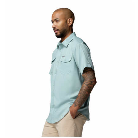 Camicia da uomo Columbia Utilizer™ II Solid Short Sleeve Shirt