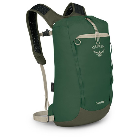 Zaino Osprey Daylite Cinch Pack verde/verde green canopy/green creek