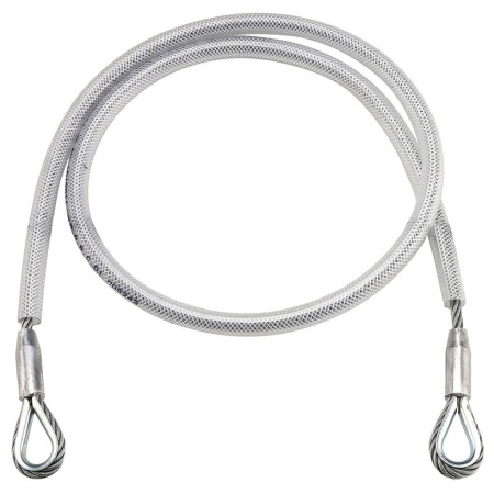 Cavo di ancoraggio Camp Anchor Cable 150 cm argento