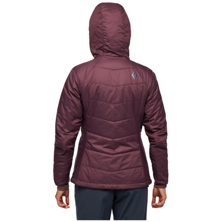 Giacca da donna Black Diamond W Solution Hoody