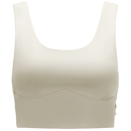 Reggiseno sportivo Dare 2b Refresh Crop Tank beige Almond Milk