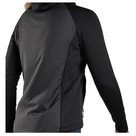 Giacca invernale da donna Montane F Sirocco Lite Hoodie