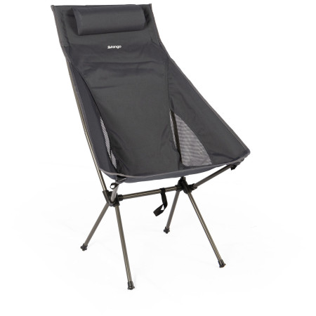 Sedia Vango Micro Tall Recline Chair blu/grigio India Ink