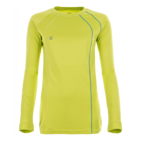 Maglietta sportiva da donna Loap Pola 2015 verde