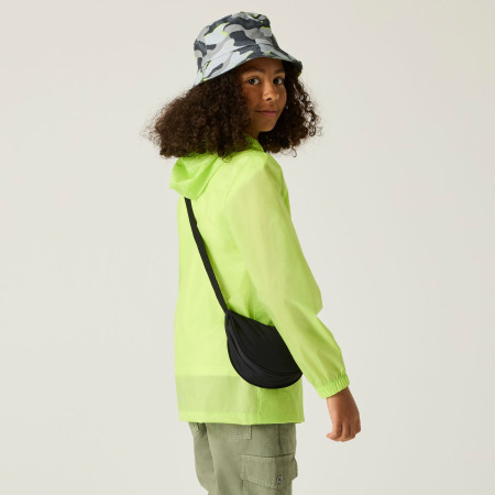 Giacca da bambino Regatta Kids’ Pack-It Jacket III Sharp Green