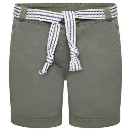 Pantaloncini da donna Dare 2b Melodic Offbeat verde Duck Green