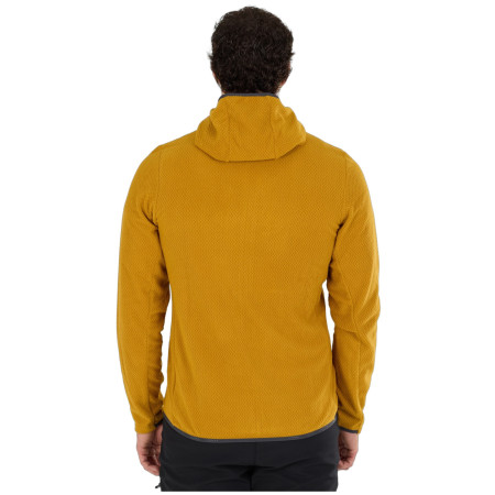 Felpa funzionale da uomo Fundango Nagano Full Zip Hoodie