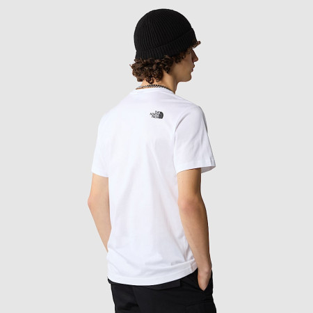 Maglietta da uomo The North Face S/S Never Stop Exploring Tee