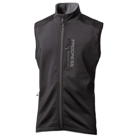 Gilet da uomo Progress Hunter Vest nero černá