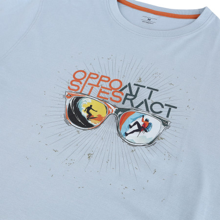 Maglietta da uomo High Point Attract T-Shirt