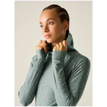 Maglietta da donna Dare 2b Sprint Cty Hoodie