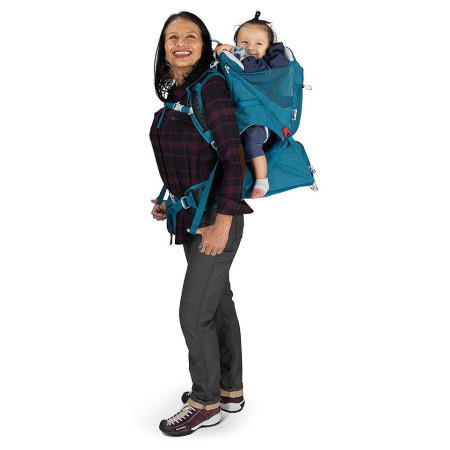 Zaino porta bambino Osprey Poco Slt