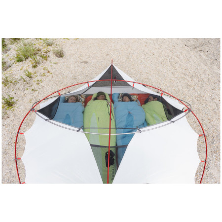 Tenda da trekking MSR Elixir 4 Tent