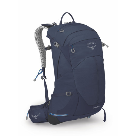 Zaino da trekking Osprey Stratos 24 blu cetacean blue