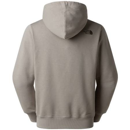 Felpa da uomo The North Face Drew Peak Light Hoodie
