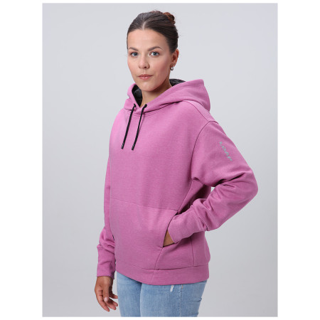 Felpa tecnica da donna Loap Ebmara
