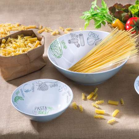 Set di ciotole Brunner Pasta&Salad Bowl Set