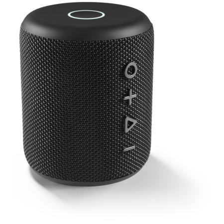 Altoparlante Niceboy Raze 3 Guru nero Black