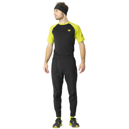 Leggings da uomo Dynafit Trail Reflective Pnt M
