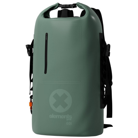 Borsa impermeabile Elements Gear Trek 2.0 - 60L (2 popruhy)