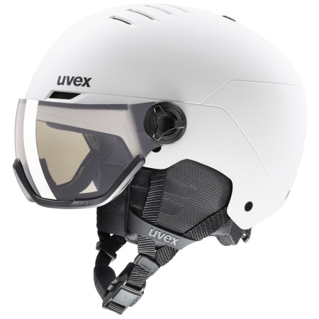 Casco da sci Uvex Wanted Visor Pro V