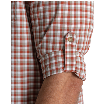 Camicie Craghoppers NosiLife Nuoro Check Long Sleeved Shirt