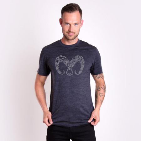 Maglietta da uomo Progress HRUTUR "RAM"