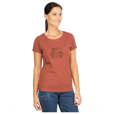 Maglietta da donna Chillaz Gandia Alpaca Gang Winter