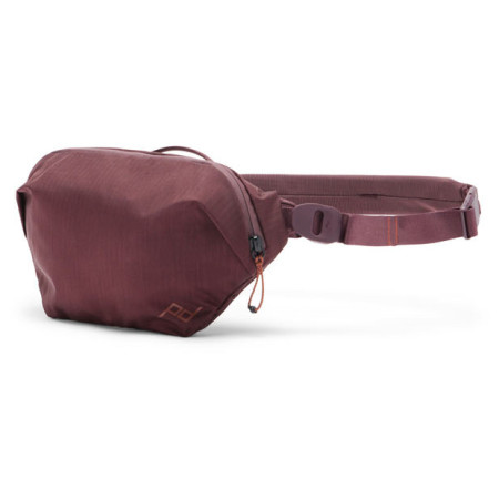 Marsupio Peak Design Outdoor Sling 2L rosso Eclipse