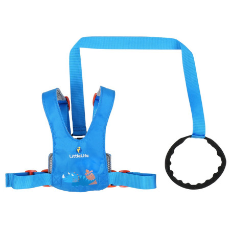Redinelle di sicurezza LittleLife Toddler Reins Triceratops