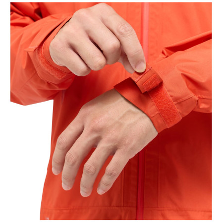Giacca impermeabile da uomo Haglöfs L.I.M Airak 2,5L Jacket