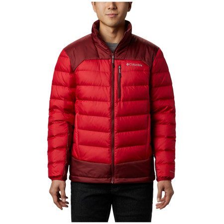 Giacca da uomo Columbia Autumn Park Down Jacket rosso MountainRedRedJasper