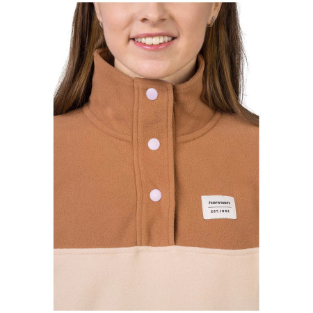 Felpa da donna Hannah Nuka