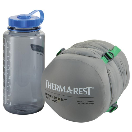 Sacco a pelo in piuma Therm-a-Rest Hyperion 20 UL Bag Reg