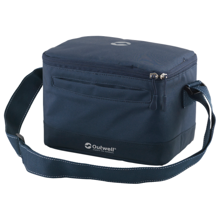 Borsa frigo Outwell Petrel 5 L blu scuro Blue