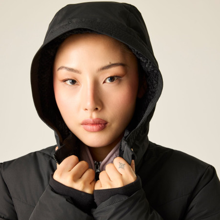 Giacca da sci da donna Dare 2b Glacier Long Jacket