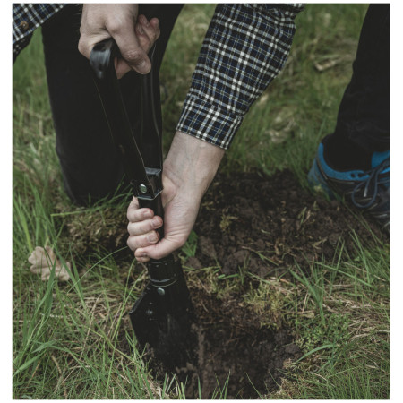 Pala pieghevole Easy Camp Folding Shovel