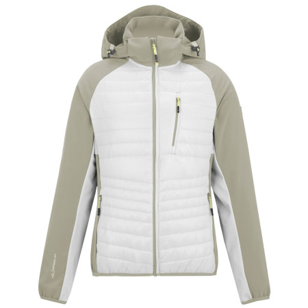 Giacca da donna Regatta Womens Pro Hybrid II khaki chiaro PrchmnBrlyWt