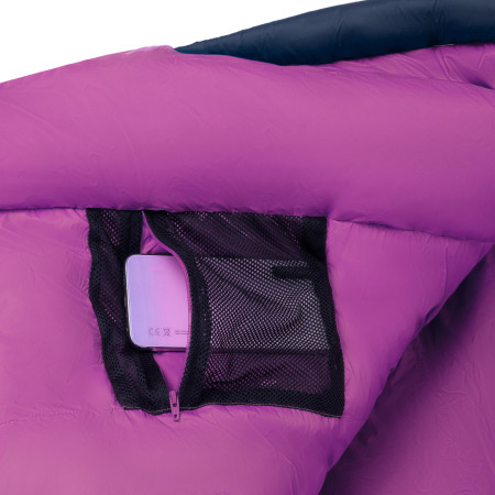 Sacco a pelo in piuma Warg Stark 500 Ladies