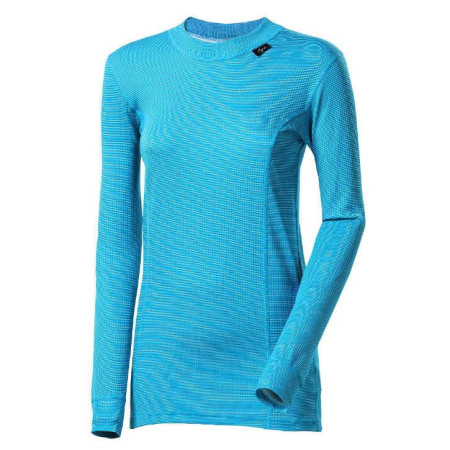 Maglietta sportiva da donna Progress MS NDRZ blu Turquoise