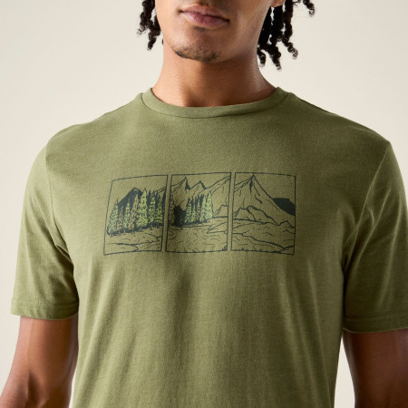 Maglietta da uomo Dare 2b Movement III Tee