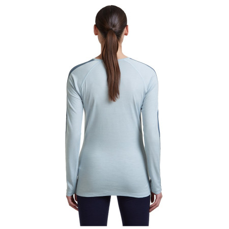 Maglietta sportiva da donna Icebreaker Women Merino 200 Oasis+ LS Crewe