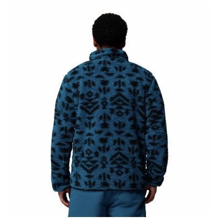 Felpa da uomo Columbia Winter Pass™ Reversible Fleece