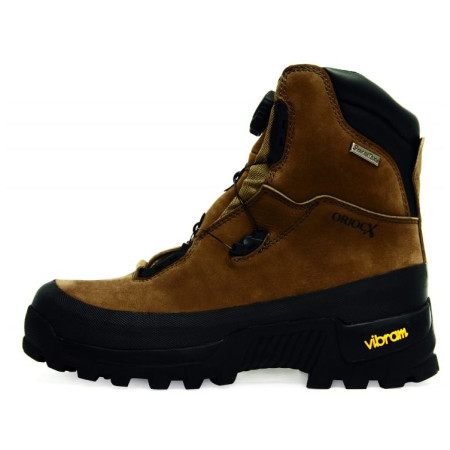 Scarpe da uomo Oriocx Nestares khaki Khk