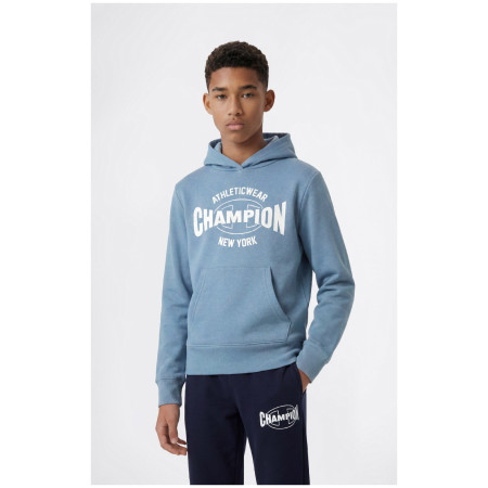 Felpa da bambino Champion Hooded Sweatshirt B