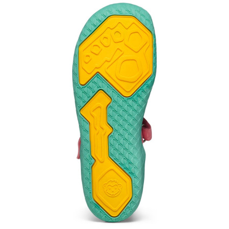 Sandali da bambino Affenzahn Sandal Vegan Roughy
