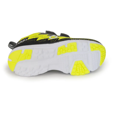 Scarpe per bambini con velcro Bugga Hone Gray